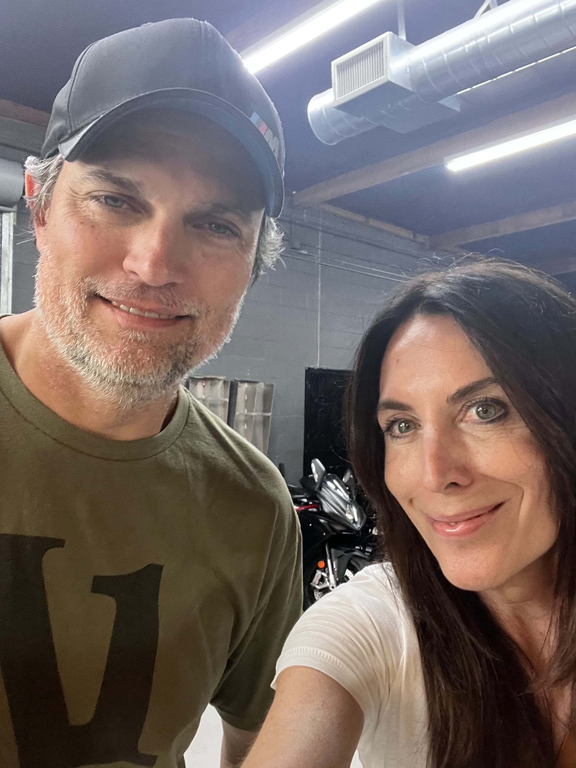 It's not just cars in this garage. Auto Concierge welcomes some of the most luxurious motorcycles in the world. Some are so secretive, they cannot be photographed.