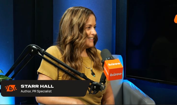 Starr Hall never learned to sit still